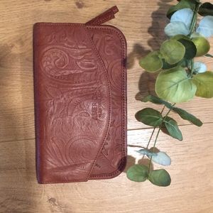 American leather co WALLET